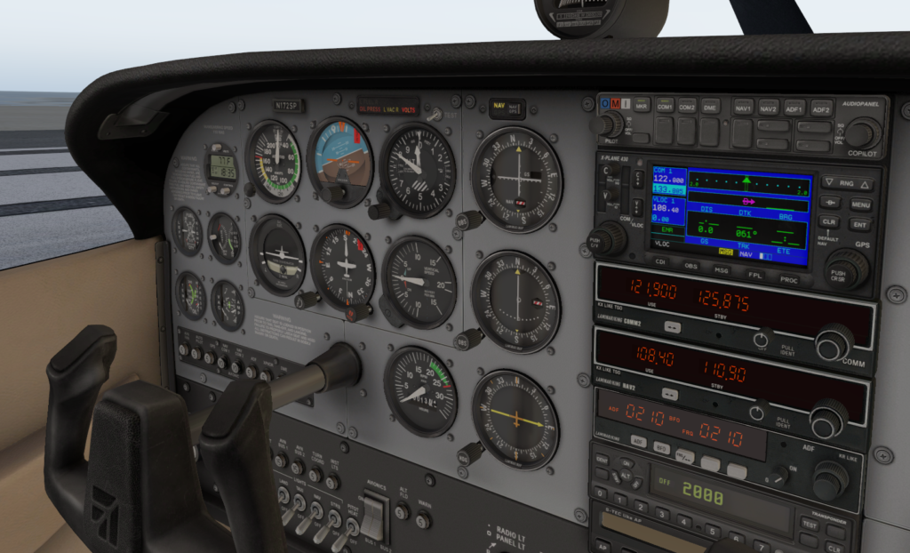 Why you need to buy your own home flight training simulator! - Runup.ca